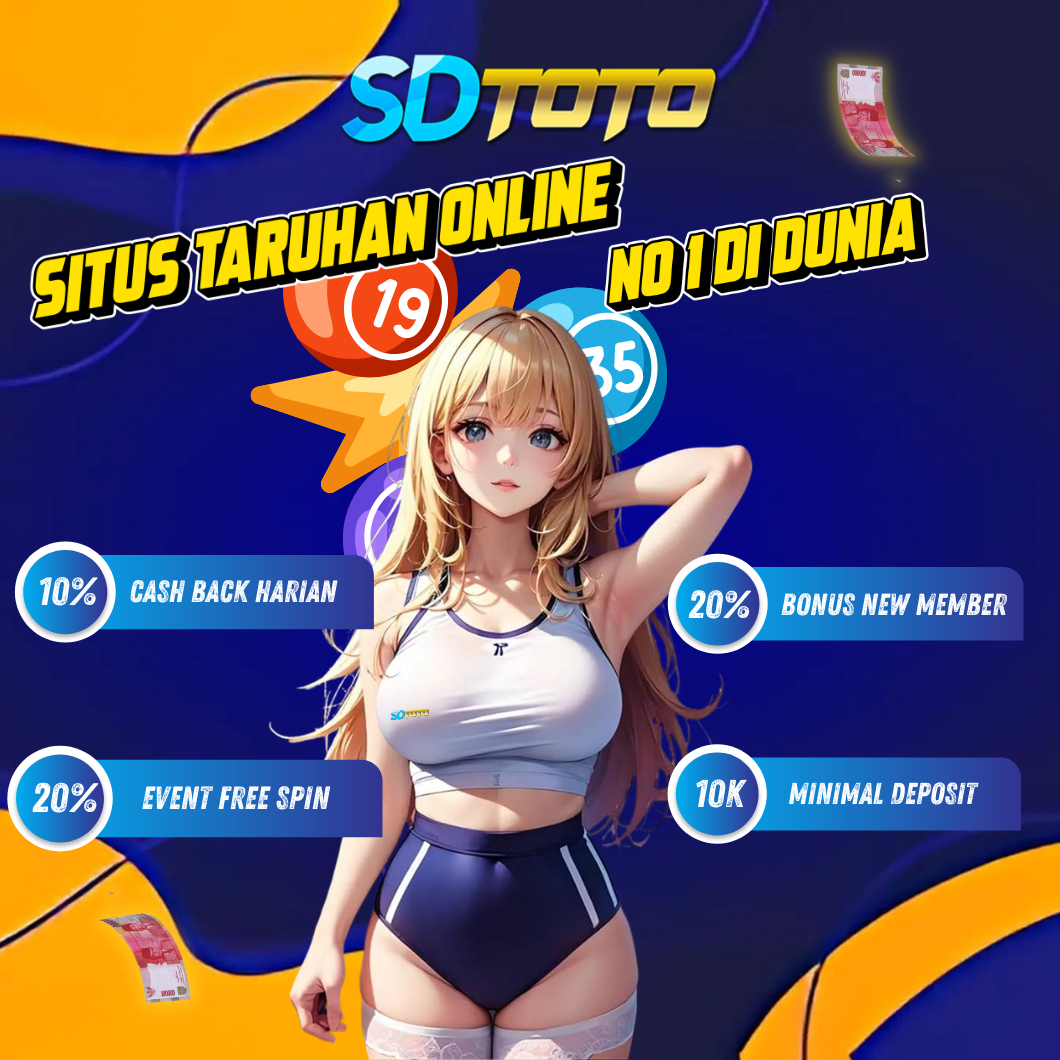 SDTOTO 🏆️ Situs Bandar Bo Togel dan Situs Toto Togel 4D Terpercaya