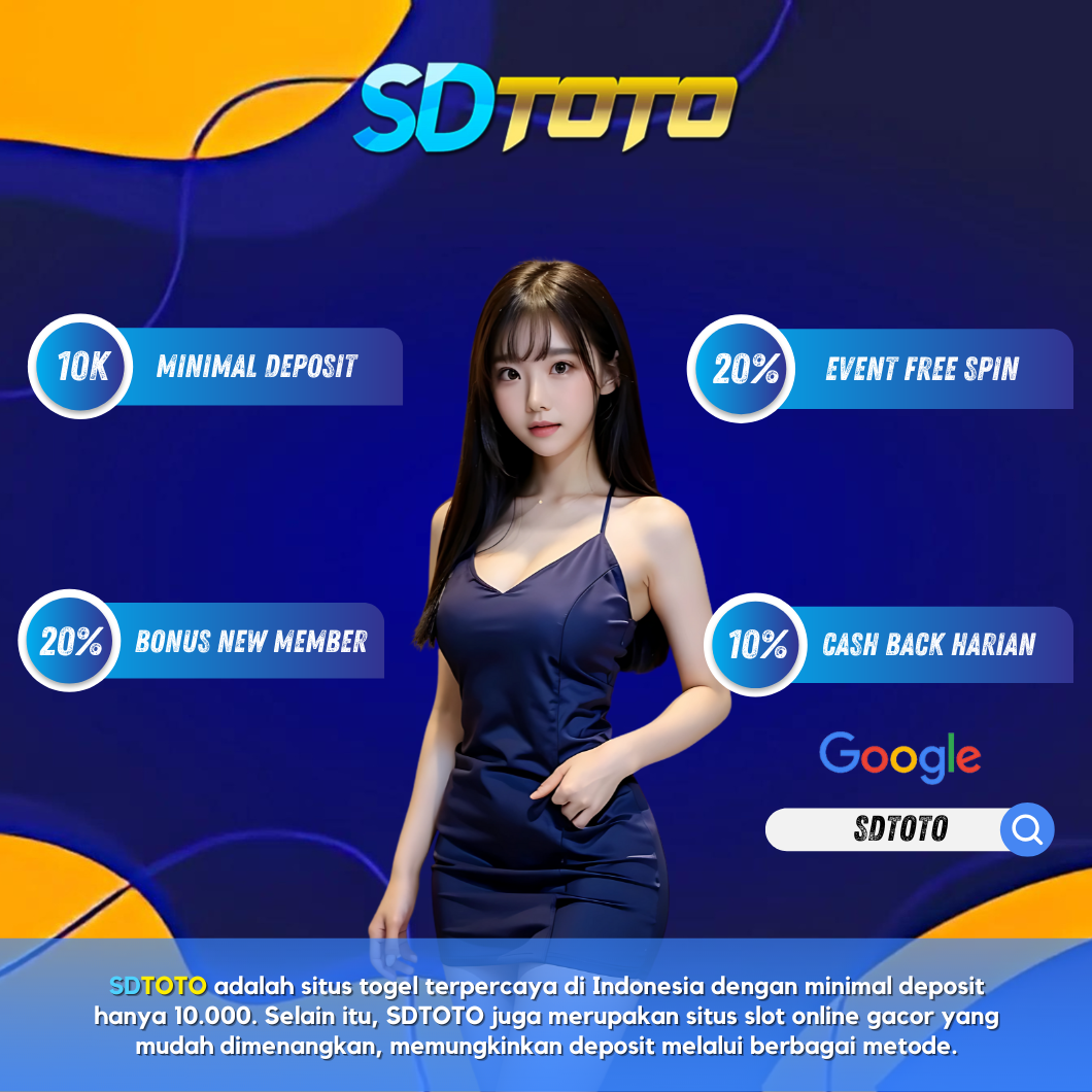 SDTOTO # Halaman Resmi Situs Toto Login dan Toto Slot Login